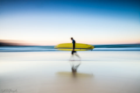 Speed Blur