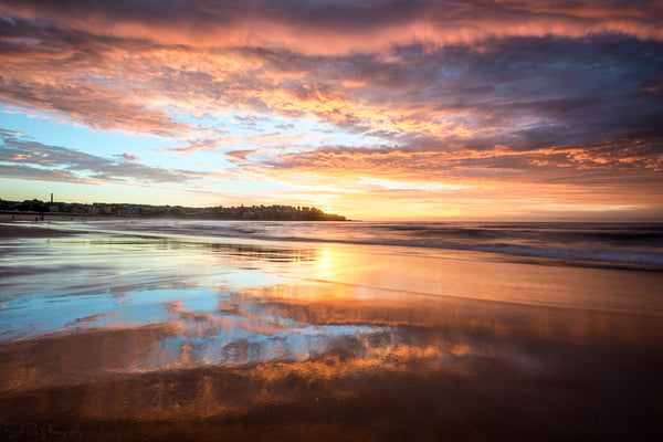 Bondi Firesky