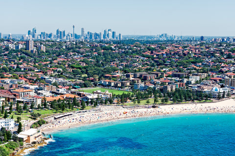 Coogee Skyline