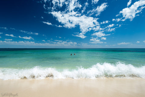 Cottesloe Beach Bathers